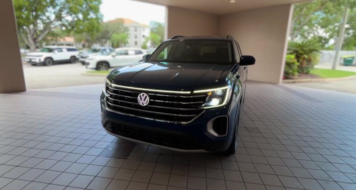 Thumbnail: 2026 Volkswagen Atlas - 1