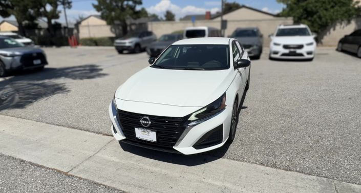 Thumbnail: 2025 Nissan Altima - 1