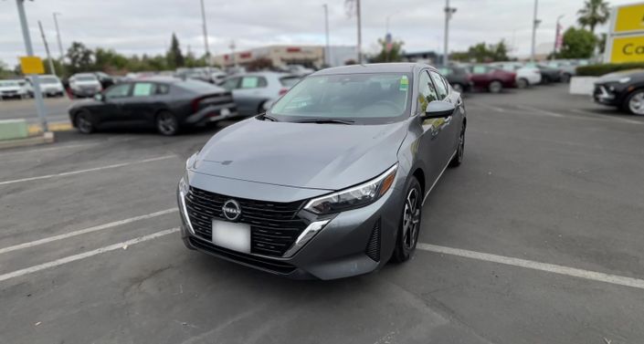 Thumbnail: 2025 Nissan Sentra - 1
