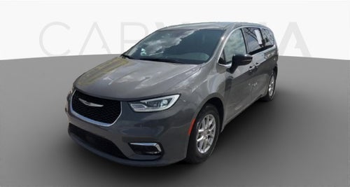 2025 Chrysler Pacifica