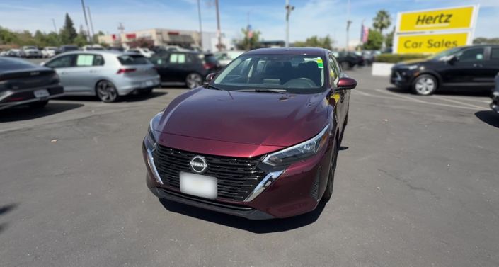 Thumbnail: 2025 Nissan Sentra - 1