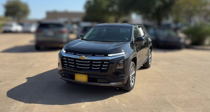 Thumbnail: 2025 Chevrolet Equinox - 1