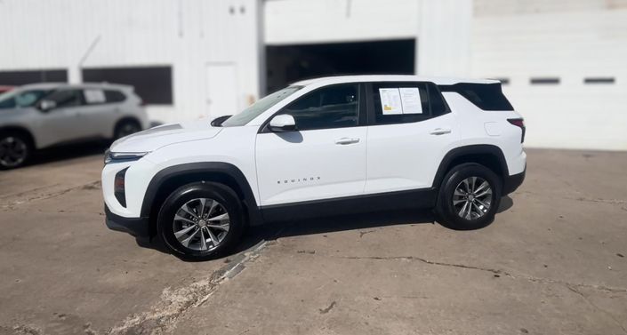 Thumbnail: 2025 Chevrolet Equinox - 1