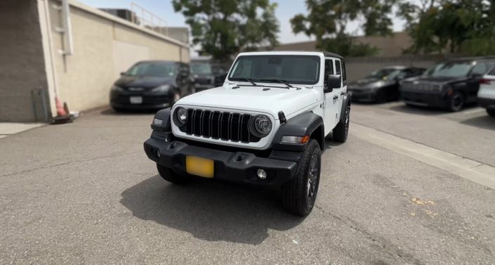 Thumbnail: 2025 Jeep Wrangler - 1