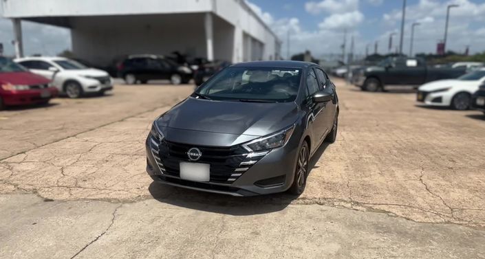 Thumbnail: 2025 Nissan Versa - 1