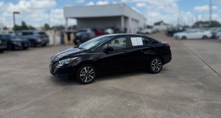 Thumbnail: 2025 Nissan Versa - 1