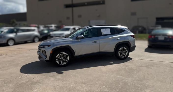 Thumbnail: 2026 Hyundai Tucson - 1