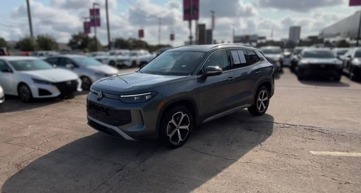 Thumbnail: 2026 Volkswagen Tiguan - 1