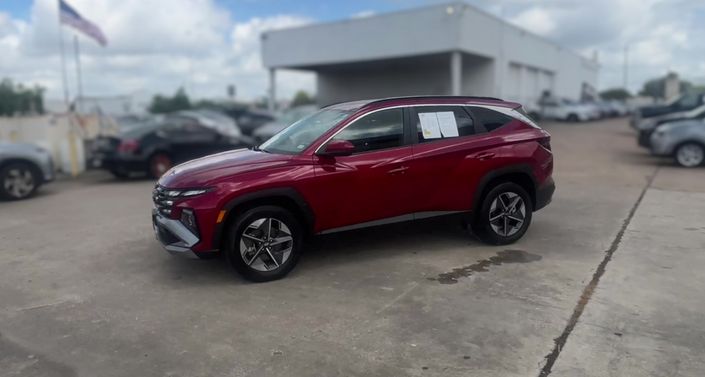 Thumbnail: 2026 Hyundai Tucson - 1