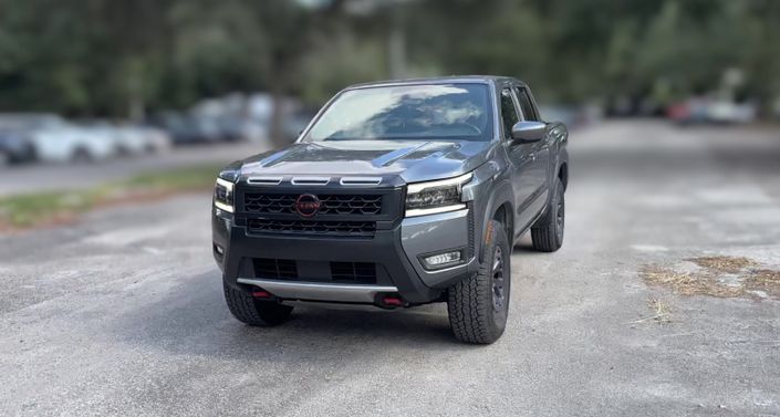 Thumbnail: 2026 Nissan Frontier - 1