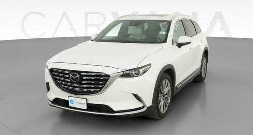 2022 MAZDA CX-9