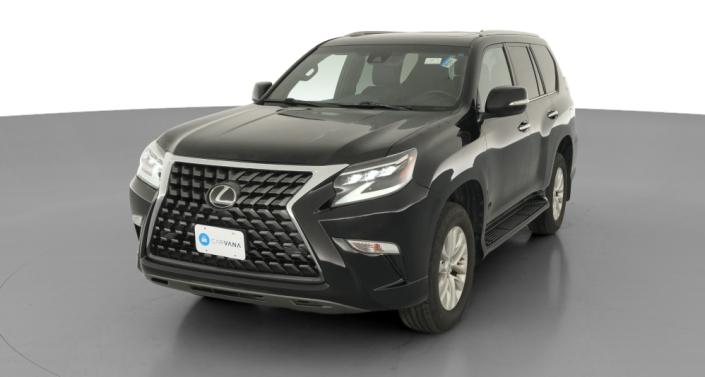 Thumbnail: 2021 Lexus GX - 1