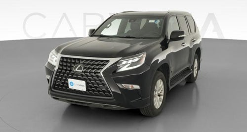 2021 Lexus GX