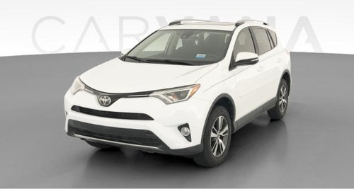 2017 Toyota RAV4