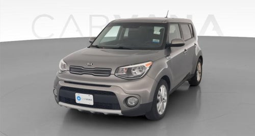 2017 Kia Soul