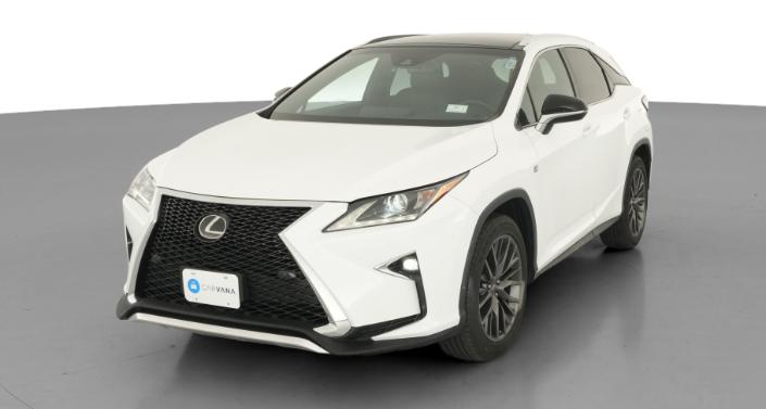 Thumbnail: 2016 Lexus RX - 1