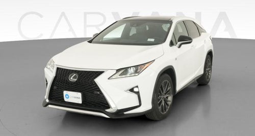 2016 Lexus RX