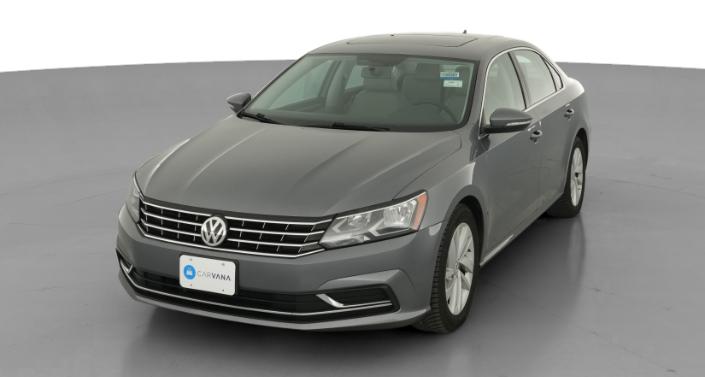 2018 Volkswagen Passat 2.0T -
                  Beverly, NJ