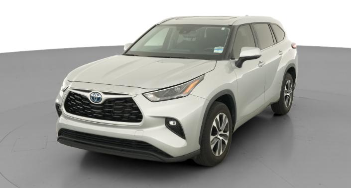 Thumbnail: 2023 Toyota Highlander - 1