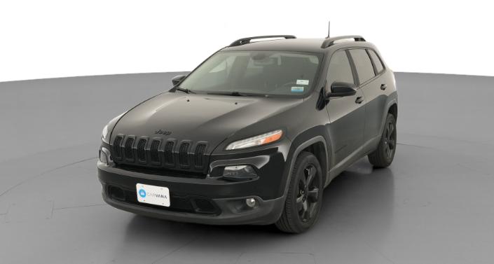 Thumbnail: 2018 Jeep Cherokee - 1