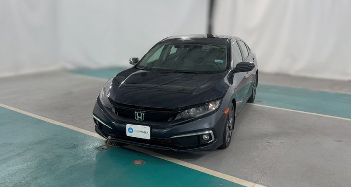 Thumbnail: 2019 Honda Civic - 1