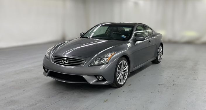 2012 INFINITI G37  -
                  Indianapolis, IN