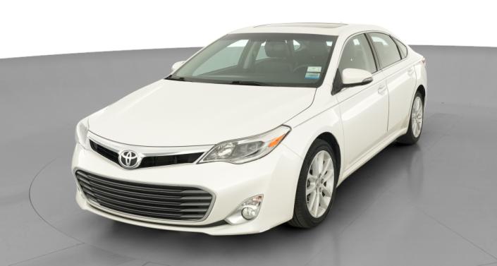 2015 Toyota Avalon Limited -
                  Auburn, GA