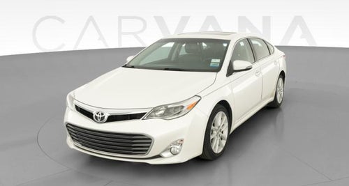 2015 Toyota Avalon