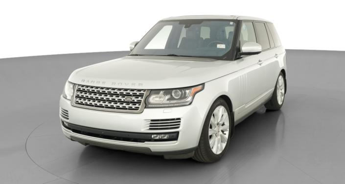 2016 Land Rover Range Rover Supercharged -
                  Auburn, GA