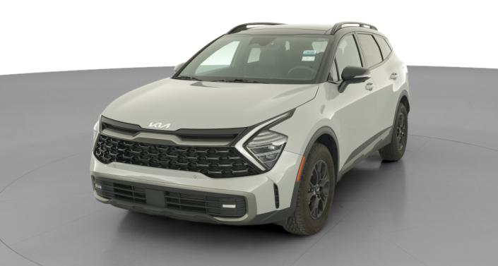 Thumbnail: 2023 Kia Sportage - 1