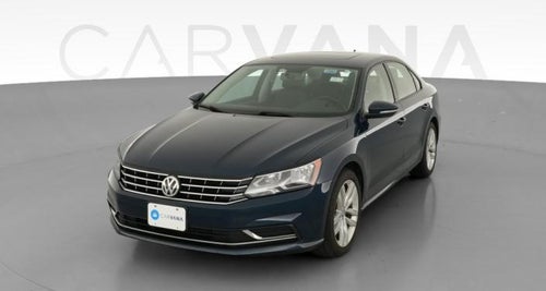 2019 Volkswagen Passat