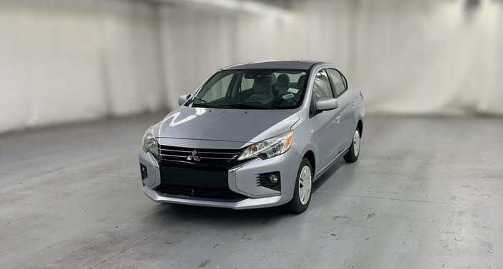 2021 Mitsubishi Mirage G4