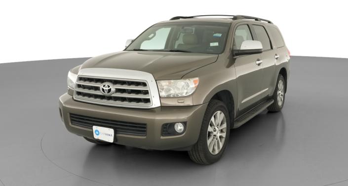 2016 Toyota Sequoia Limited -
                  Colonial Heights, VA