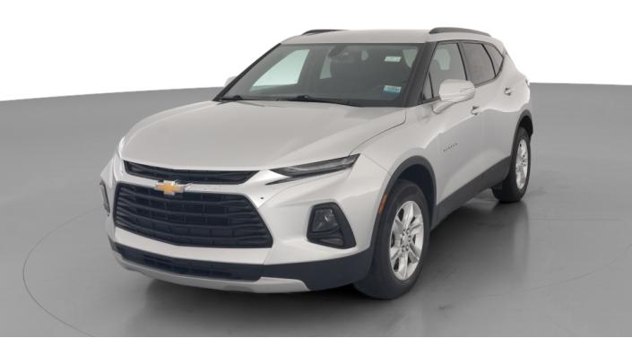 Thumbnail: 2020 Chevrolet Blazer - 1