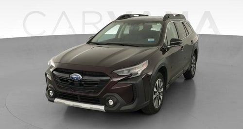 2024 Subaru Outback