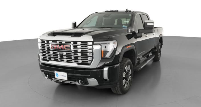 Thumbnail: 2025 GMC Sierra 2500 - 1