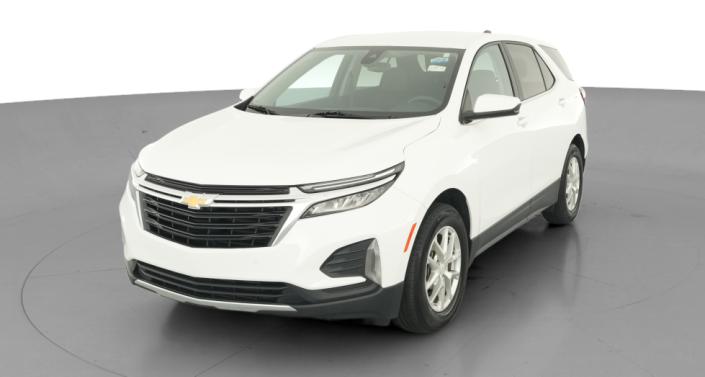 Thumbnail: 2024 Chevrolet Equinox - 1