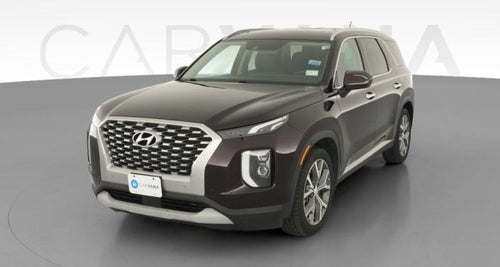 2022 Hyundai Palisade