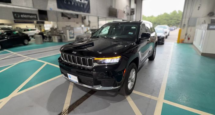 Thumbnail: 2023 Jeep Grand Cherokee L - 1