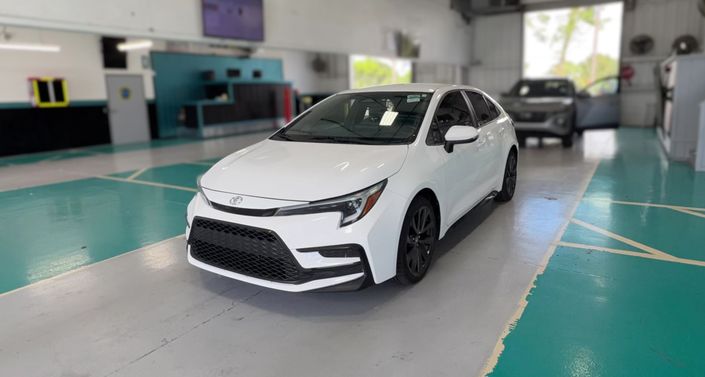 Thumbnail: 2023 Toyota Corolla - 1