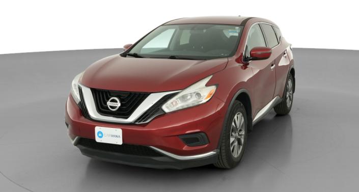 2016 Nissan Murano S -
                  Framingham, MA