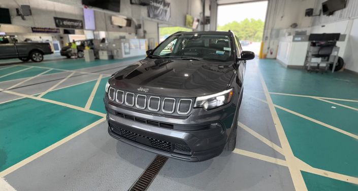 Thumbnail: 2022 Jeep Compass - 1