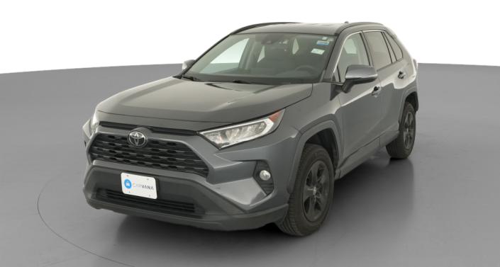 Thumbnail: 2021 Toyota RAV4 - 1