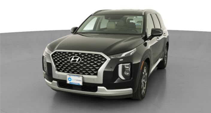 Thumbnail: 2021 Hyundai Palisade - 1