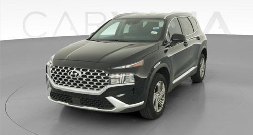 2021 Hyundai Santa Fe