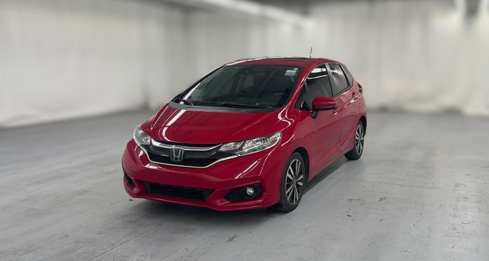 2018 Honda Fit EX -
                  Indianapolis, IN