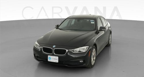 2018 BMW 3 Series