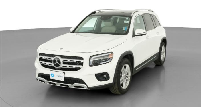 Thumbnail: 2022 Mercedes-Benz GLB - 1