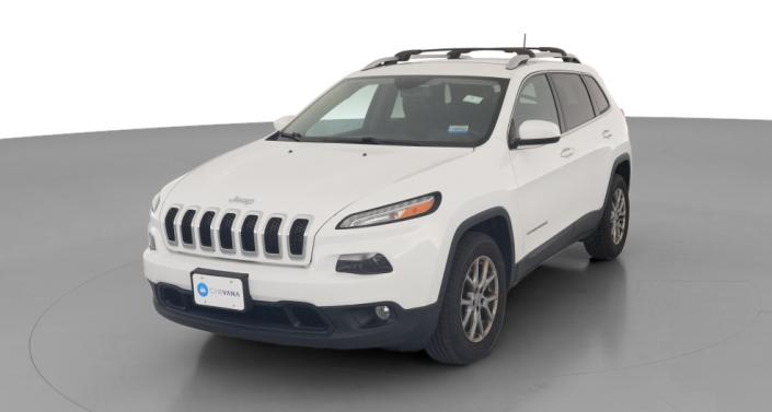 2018 Jeep Cherokee Latitude -
                  Lorain, OH