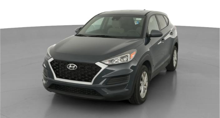 Thumbnail: 2021 Hyundai Tucson - 1